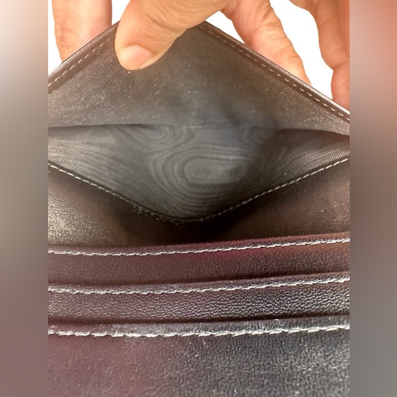 207 Christian Dior Diorama Bifold Long Wallet - Picture 10 of 15